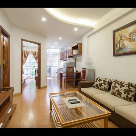 Palmo Hotel & Apartment 2 Hanoi Luaran gambar