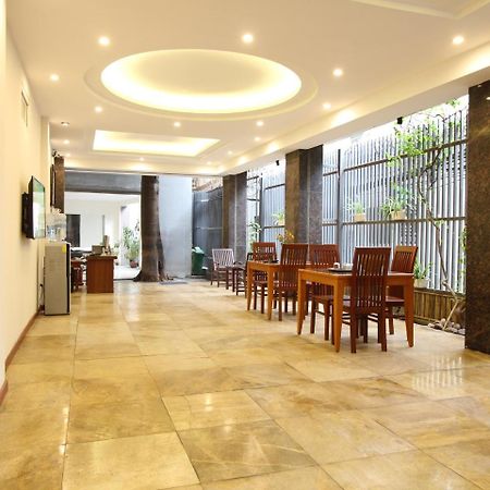 Palmo Hotel & Apartment 2 Hanoi Luaran gambar