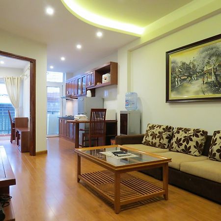 Palmo Hotel & Apartment 2 Hanoi Luaran gambar