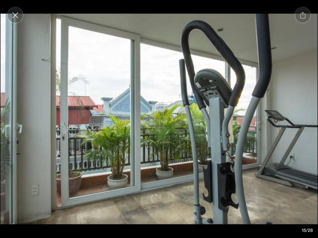 Palmo Hotel & Apartment 2 Hanoi Bilik gambar