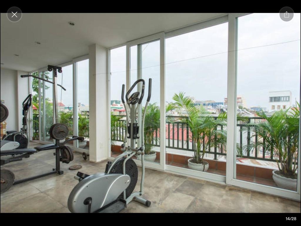 Palmo Hotel & Apartment 2 Hanoi Bilik gambar