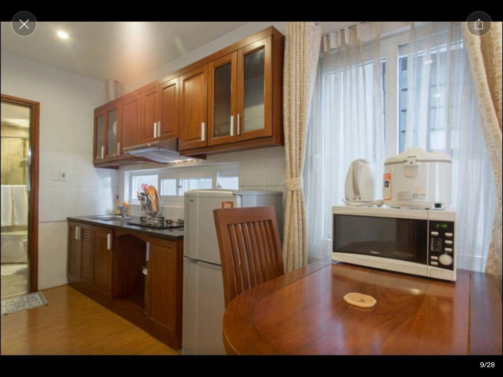 Palmo Hotel & Apartment 2 Hanoi Bilik gambar