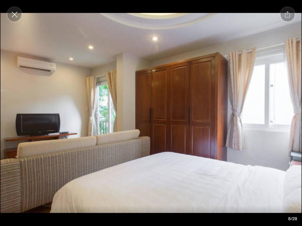 Palmo Hotel & Apartment 2 Hanoi Bilik gambar