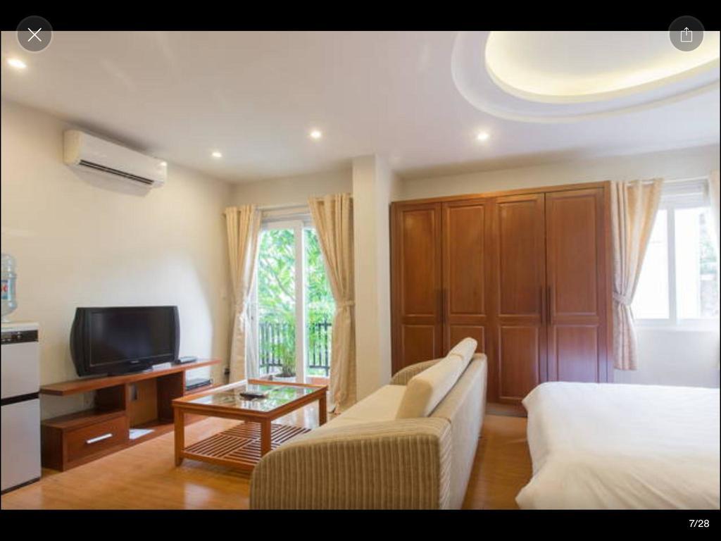 Palmo Hotel & Apartment 2 Hanoi Bilik gambar