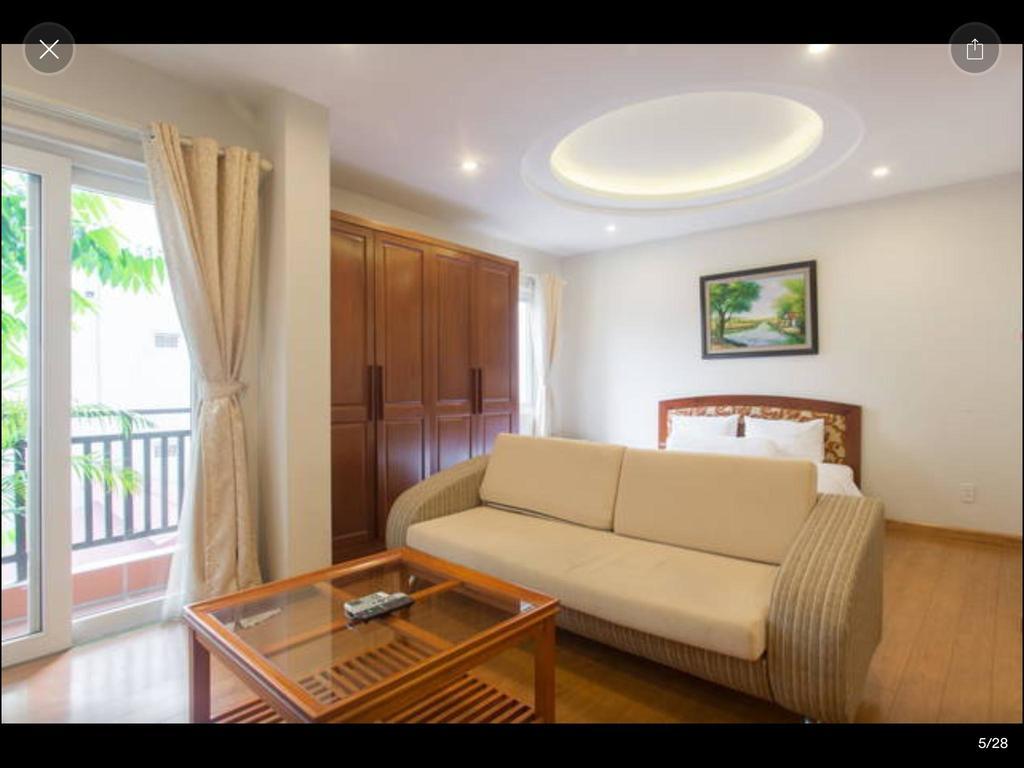 Palmo Hotel & Apartment 2 Hanoi Bilik gambar