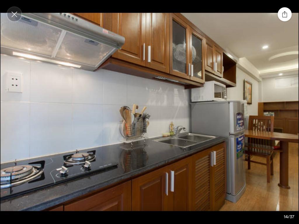 Palmo Hotel & Apartment 2 Hanoi Luaran gambar