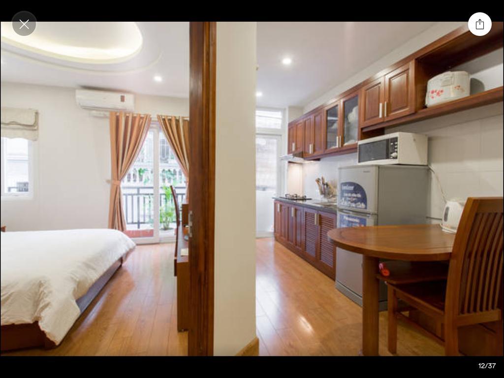 Palmo Hotel & Apartment 2 Hanoi Luaran gambar