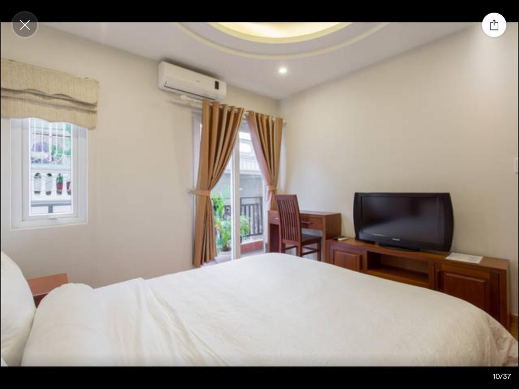 Palmo Hotel & Apartment 2 Hanoi Luaran gambar