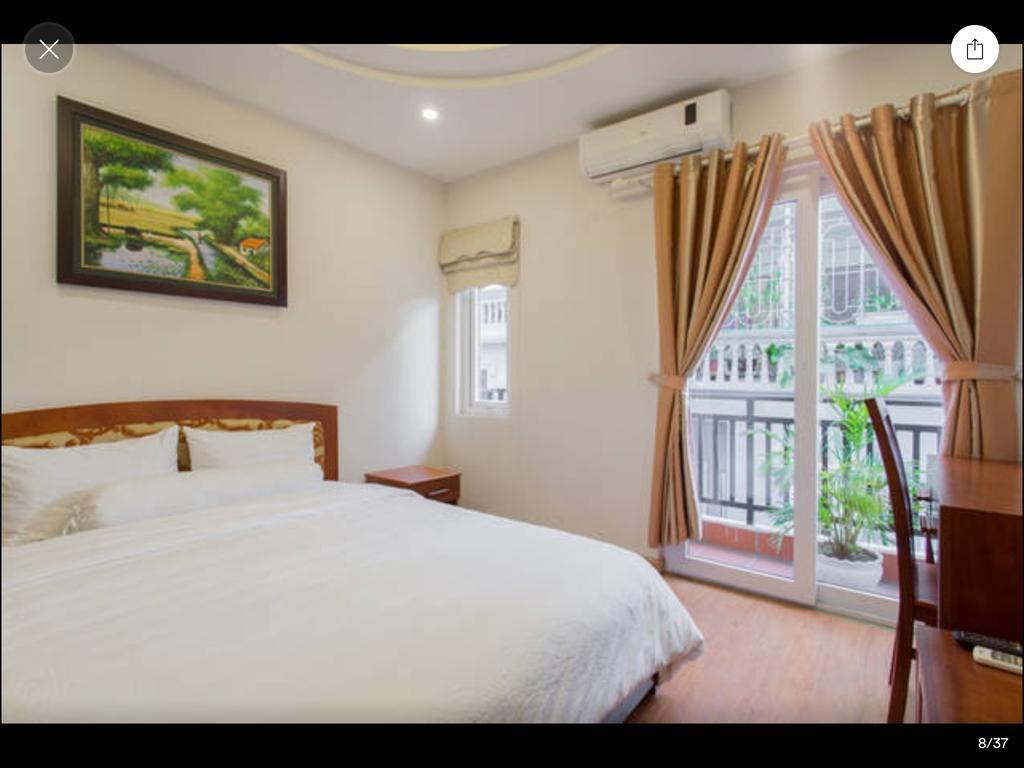 Palmo Hotel & Apartment 2 Hanoi Luaran gambar