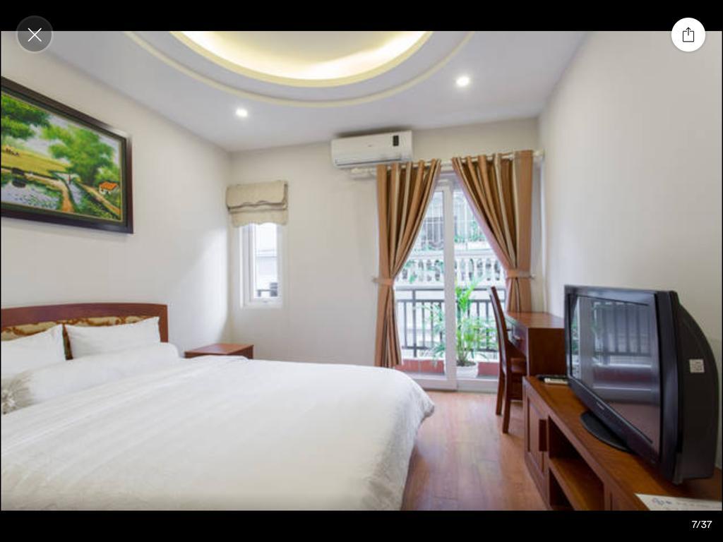 Palmo Hotel & Apartment 2 Hanoi Luaran gambar