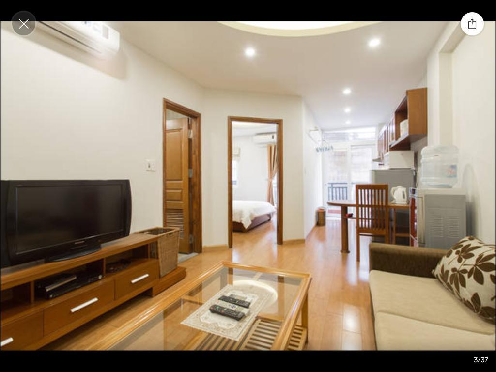 Palmo Hotel & Apartment 2 Hanoi Luaran gambar
