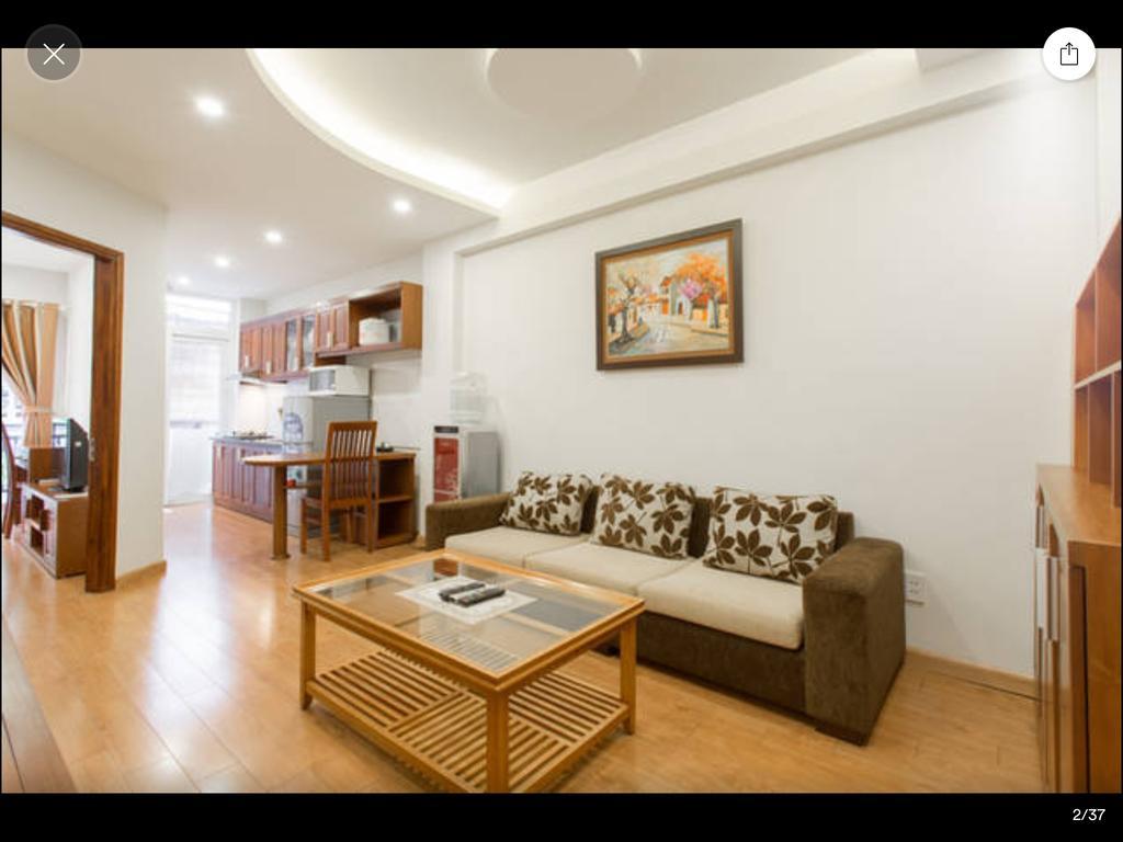 Palmo Hotel & Apartment 2 Hanoi Luaran gambar