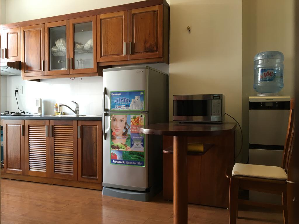 Palmo Hotel & Apartment 2 Hanoi Luaran gambar