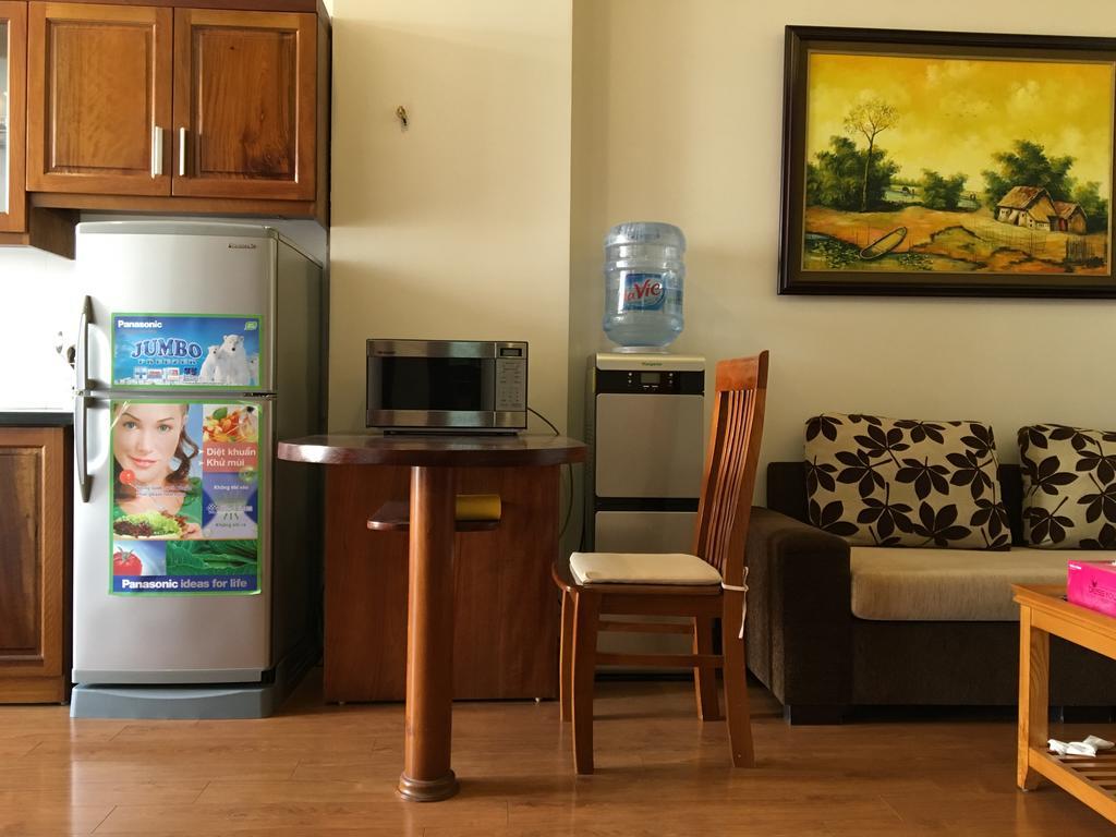 Palmo Hotel & Apartment 2 Hanoi Luaran gambar