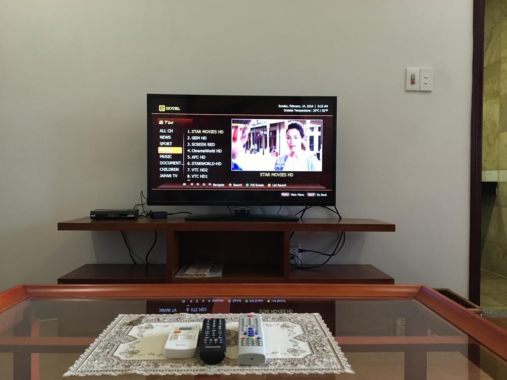 Palmo Hotel & Apartment 2 Hanoi Luaran gambar