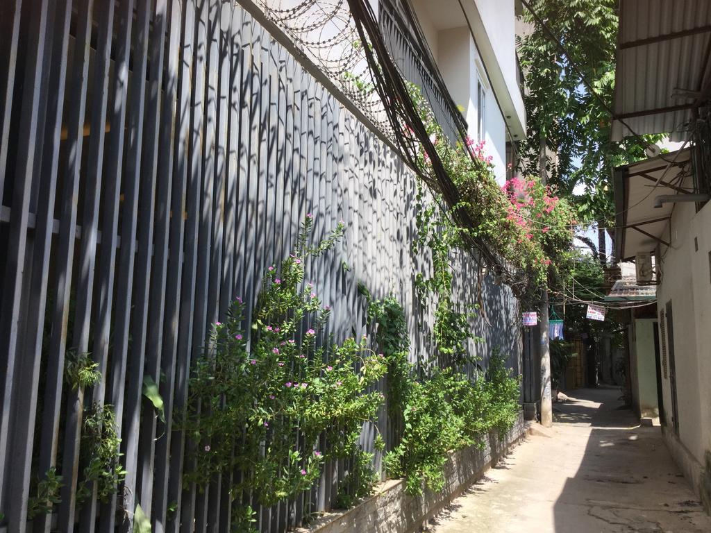 Palmo Hotel & Apartment 2 Hanoi Luaran gambar