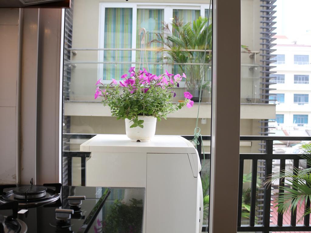 Palmo Hotel & Apartment 2 Hanoi Luaran gambar