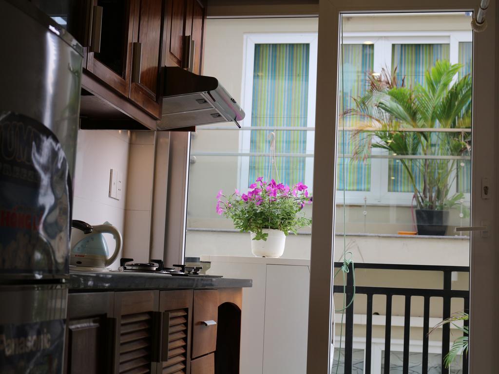 Palmo Hotel & Apartment 2 Hanoi Luaran gambar