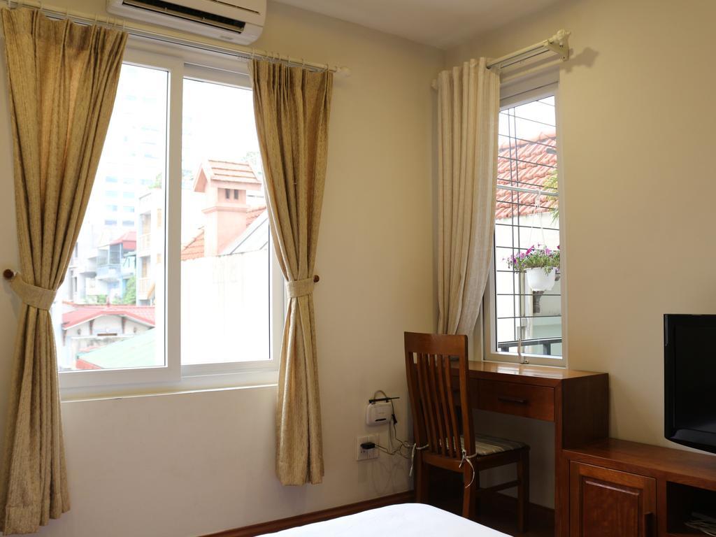 Palmo Hotel & Apartment 2 Hanoi Luaran gambar