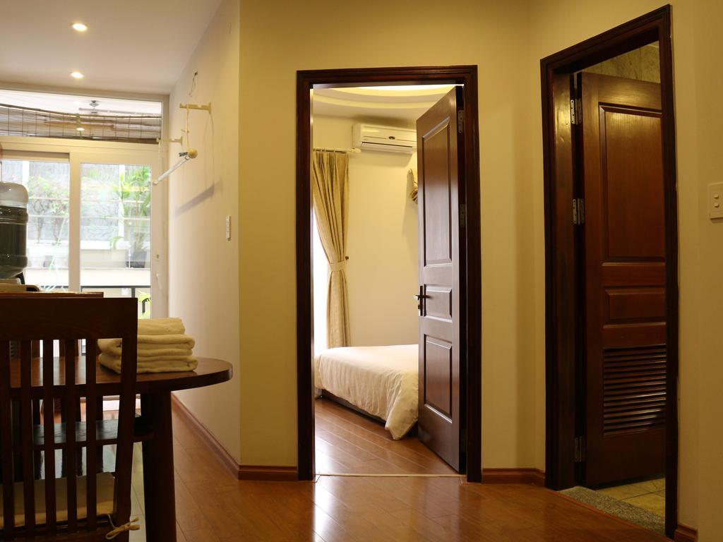Palmo Hotel & Apartment 2 Hanoi Luaran gambar