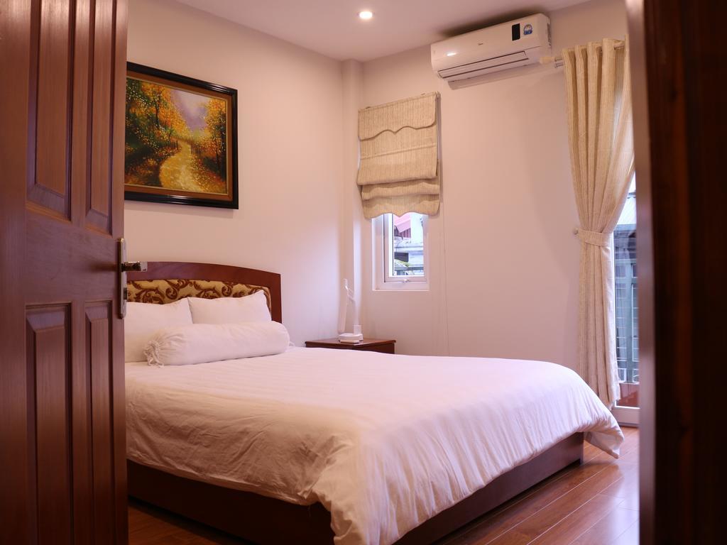 Palmo Hotel & Apartment 2 Hanoi Luaran gambar