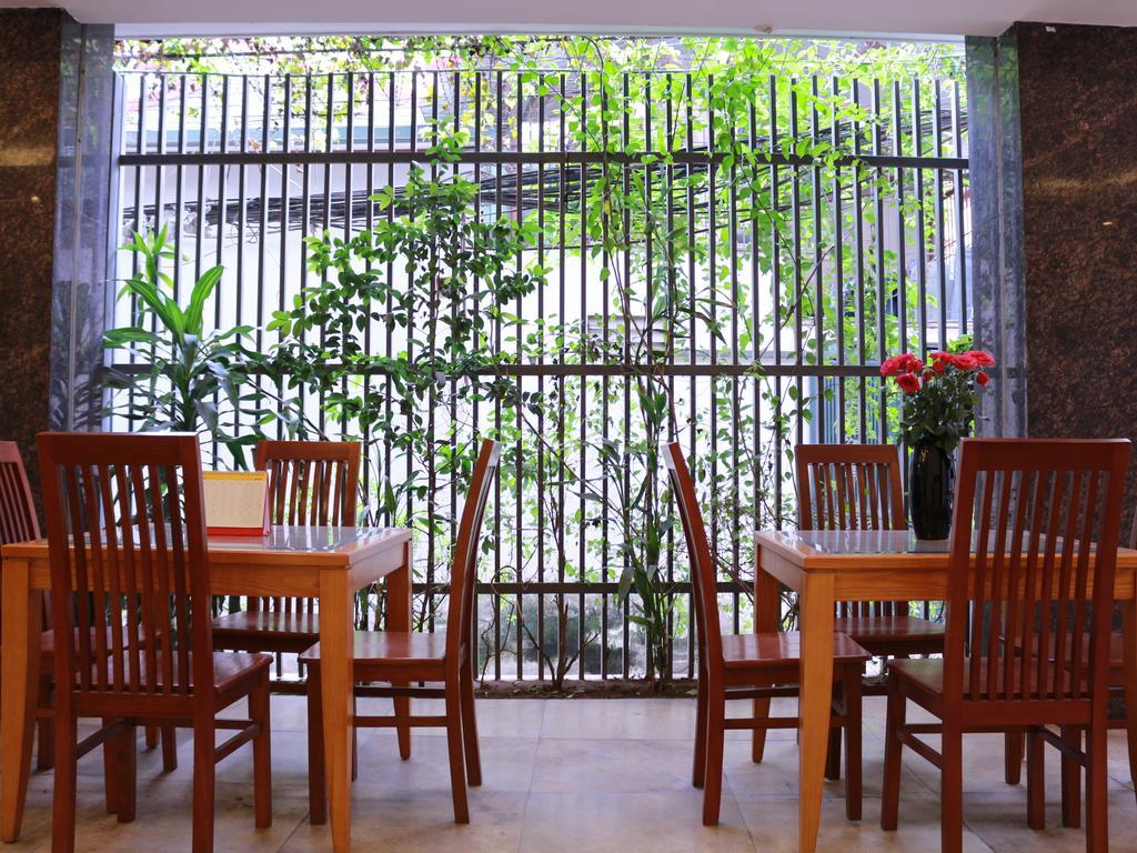 Palmo Hotel & Apartment 2 Hanoi Luaran gambar