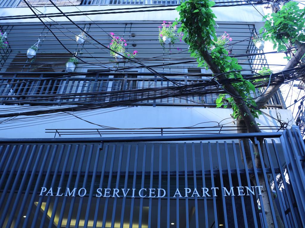 Palmo Hotel & Apartment 2 Hanoi Luaran gambar