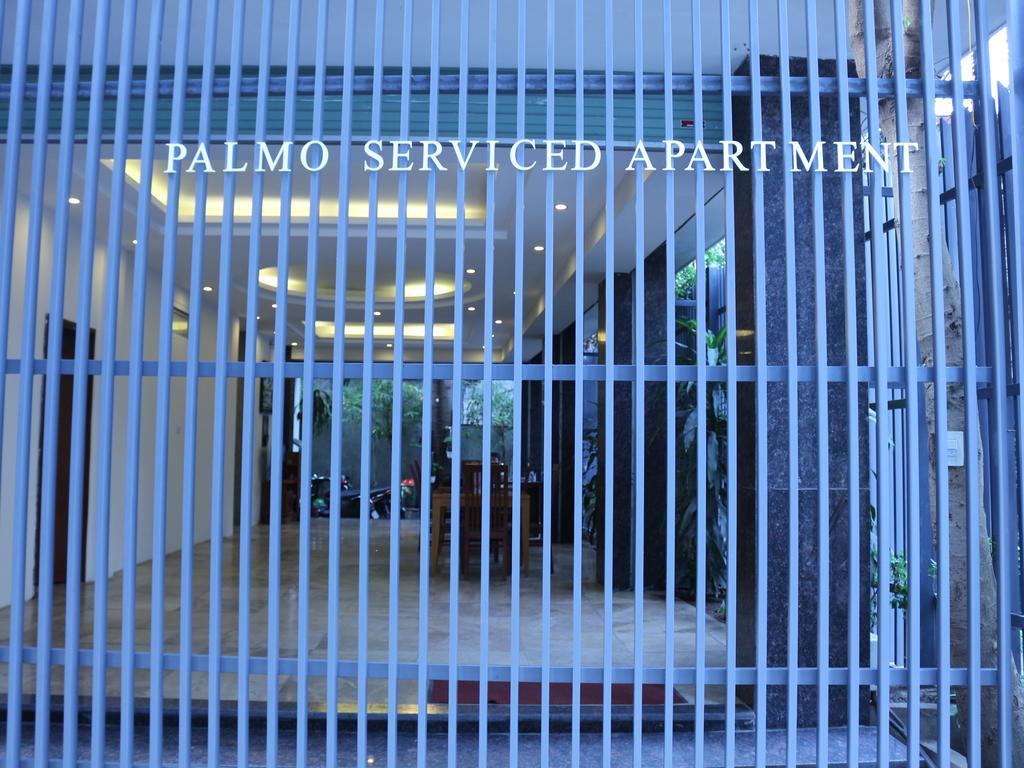 Palmo Hotel & Apartment 2 Hanoi Luaran gambar