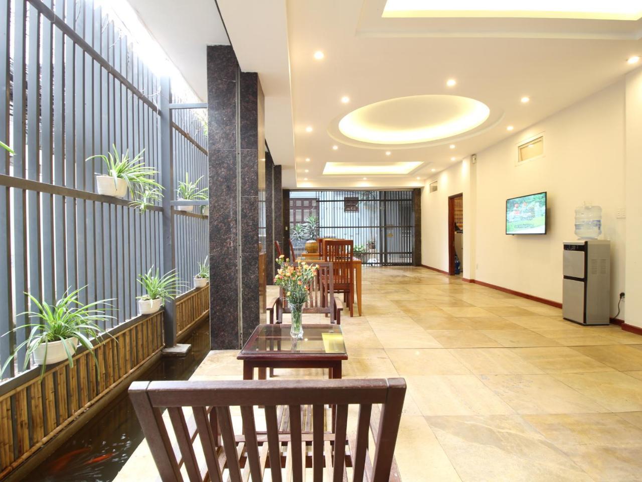 Palmo Hotel & Apartment 2 Hanoi Luaran gambar