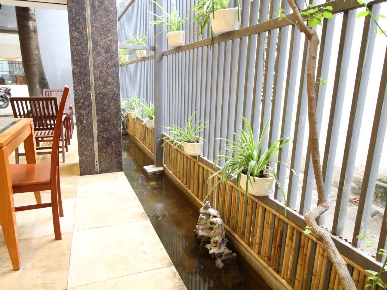 Palmo Hotel & Apartment 2 Hanoi Luaran gambar