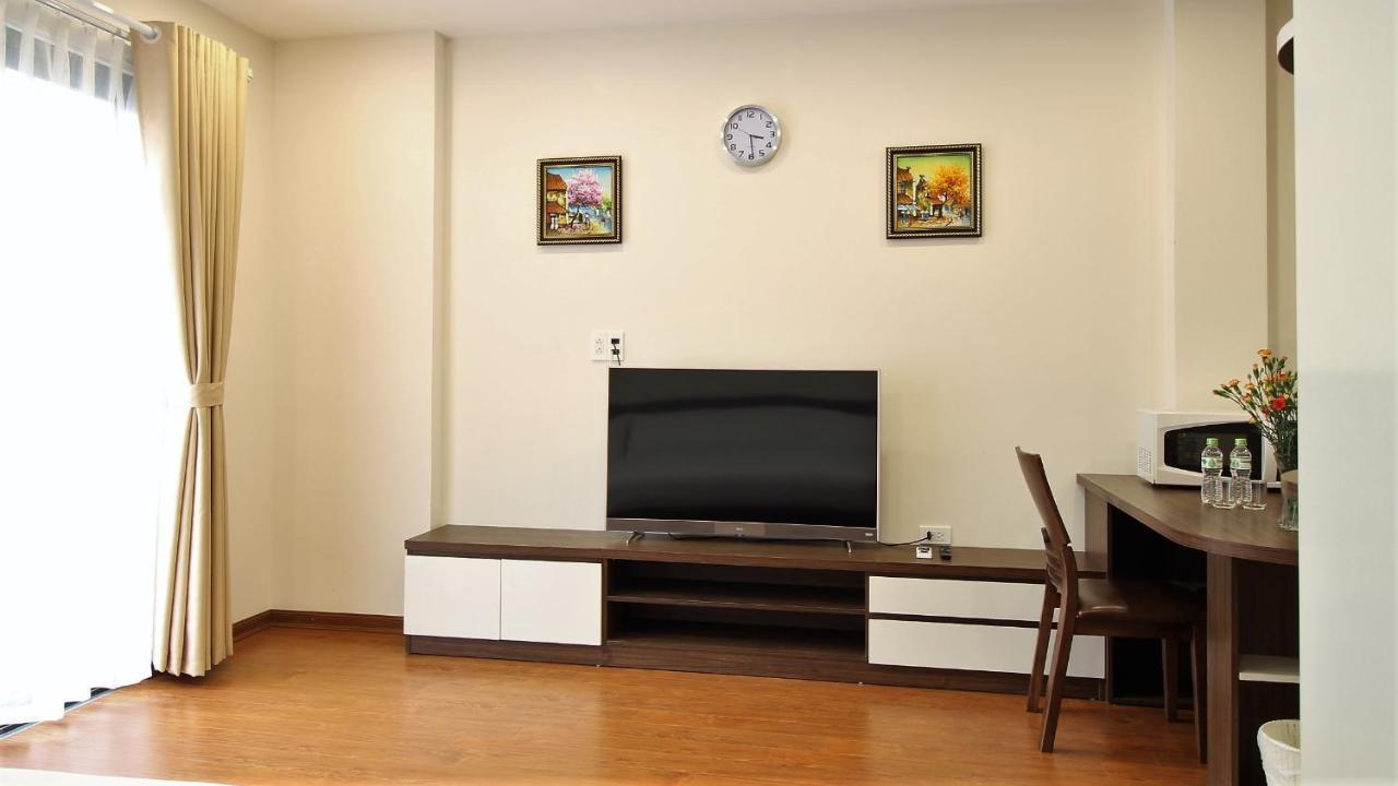 Palmo Hotel & Apartment 2 Hanoi Luaran gambar
