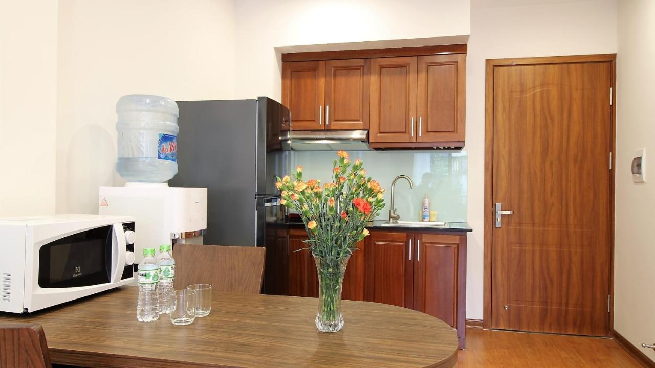 Palmo Hotel & Apartment 2 Hanoi Luaran gambar