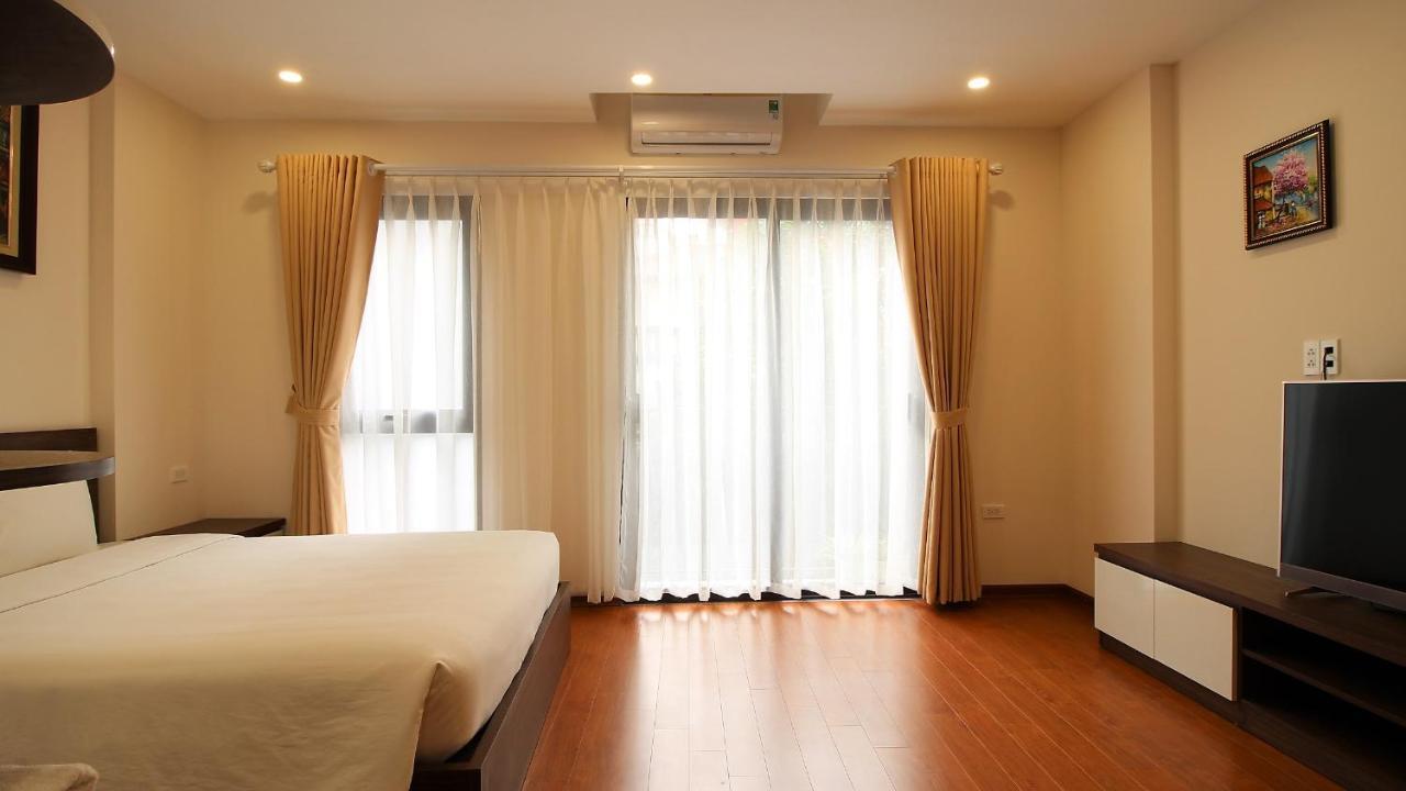Palmo Hotel & Apartment 2 Hanoi Luaran gambar
