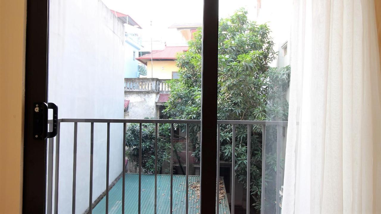 Palmo Hotel & Apartment 2 Hanoi Luaran gambar