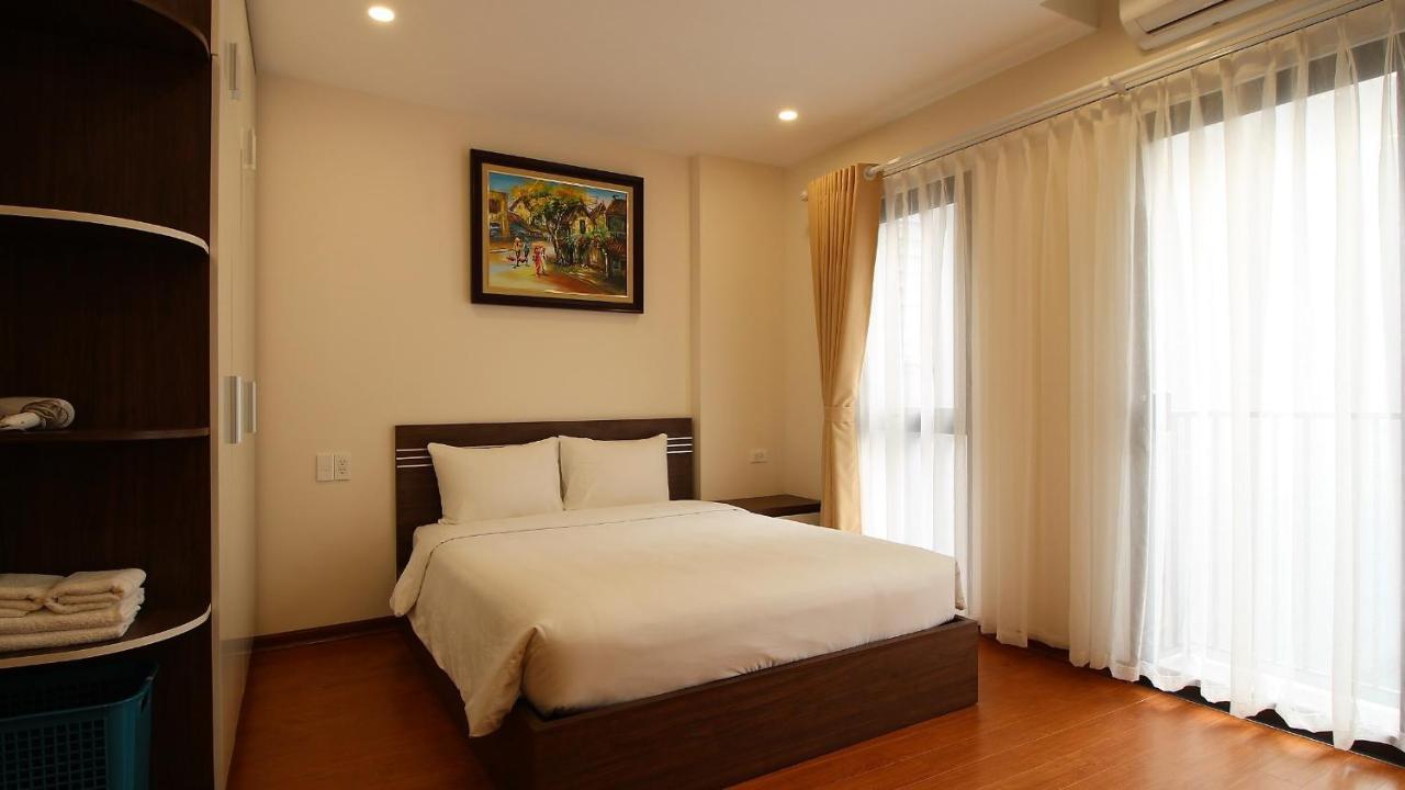 Palmo Hotel & Apartment 2 Hanoi Luaran gambar