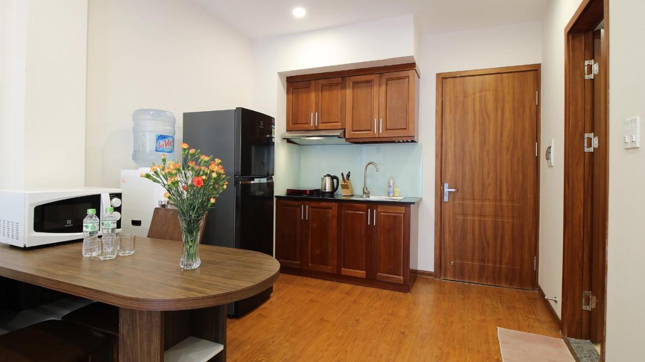 Palmo Hotel & Apartment 2 Hanoi Luaran gambar