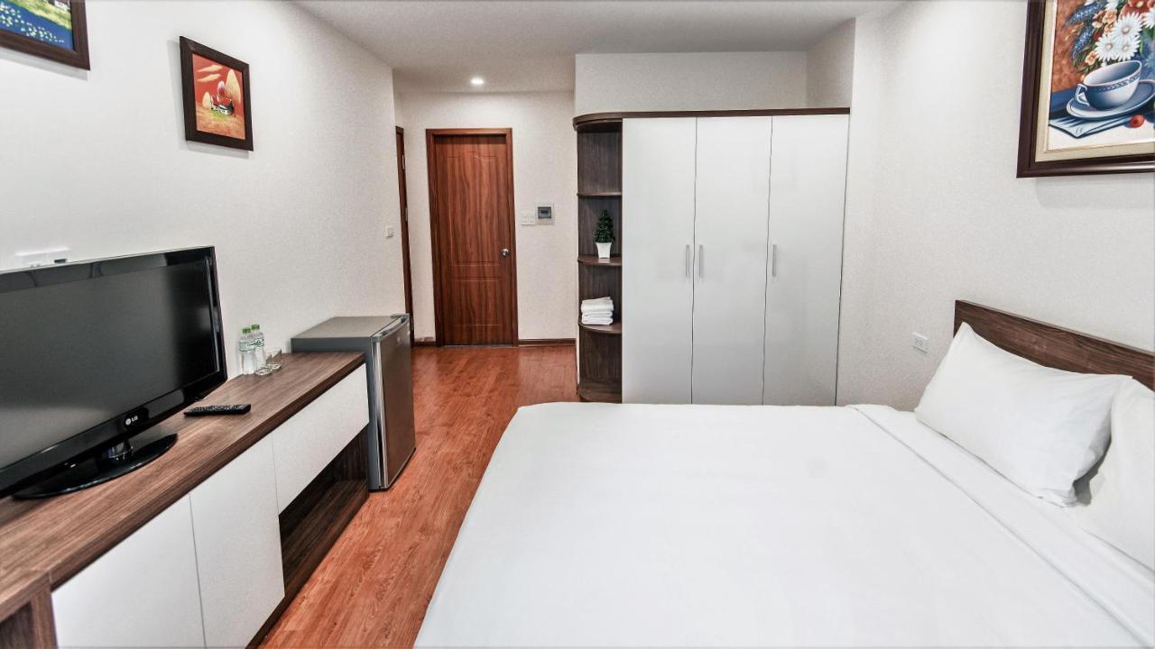 Palmo Hotel & Apartment 2 Hanoi Luaran gambar