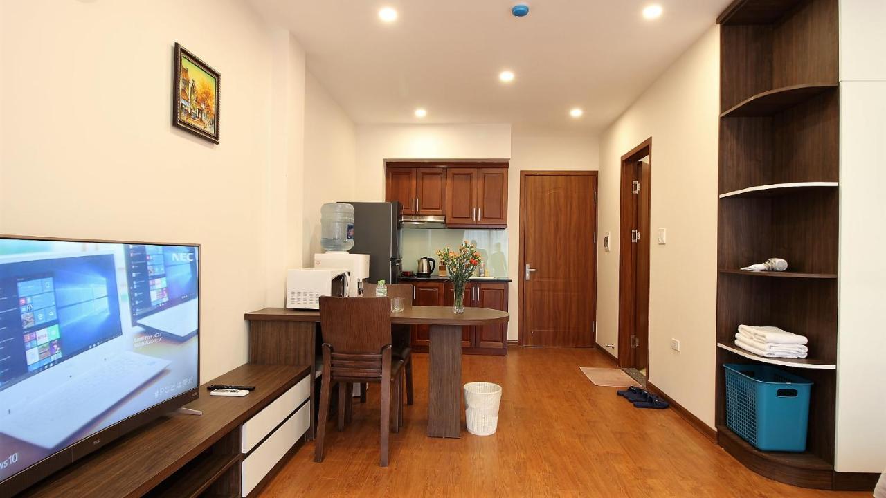 Palmo Hotel & Apartment 2 Hanoi Luaran gambar
