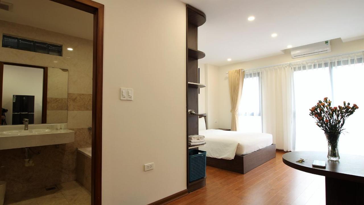 Palmo Hotel & Apartment 2 Hanoi Luaran gambar