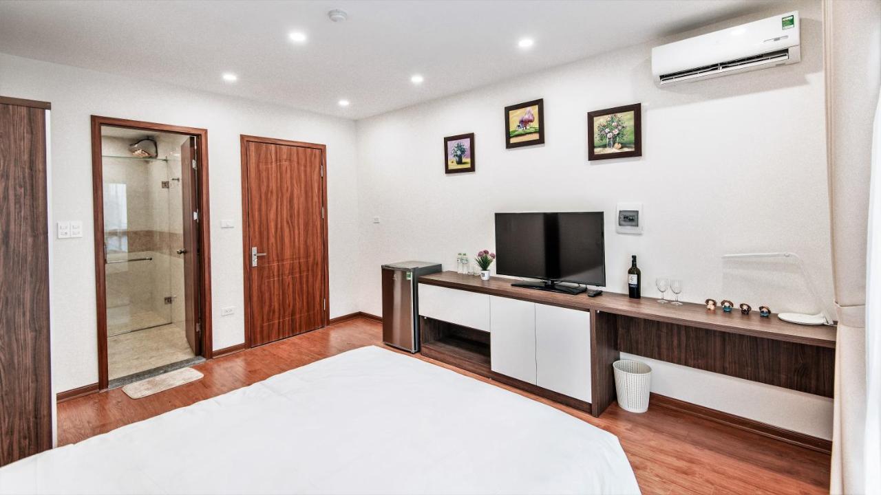 Palmo Hotel & Apartment 2 Hanoi Luaran gambar