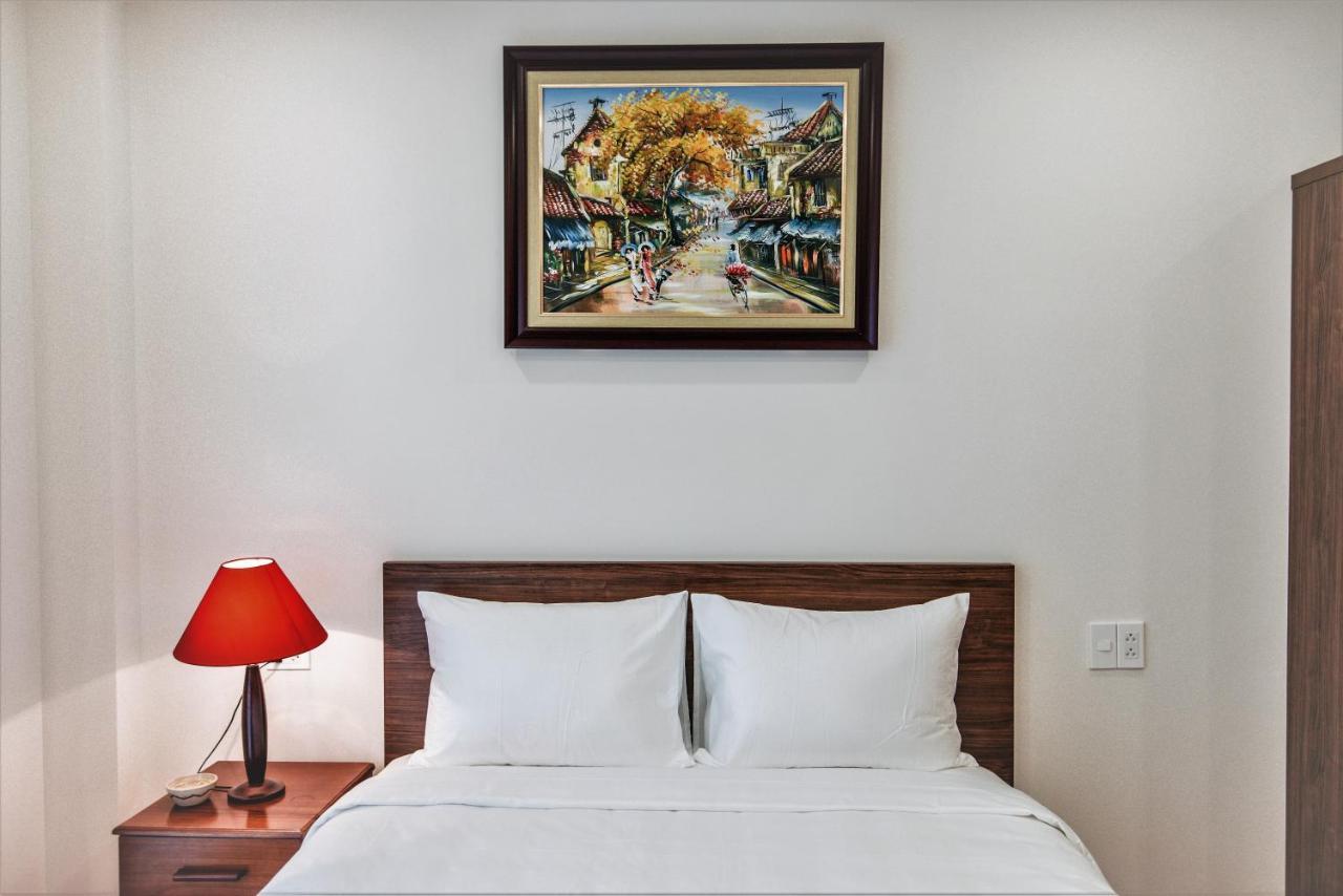Palmo Hotel & Apartment 2 Hanoi Luaran gambar