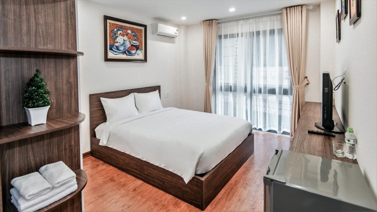 Palmo Hotel & Apartment 2 Hanoi Luaran gambar