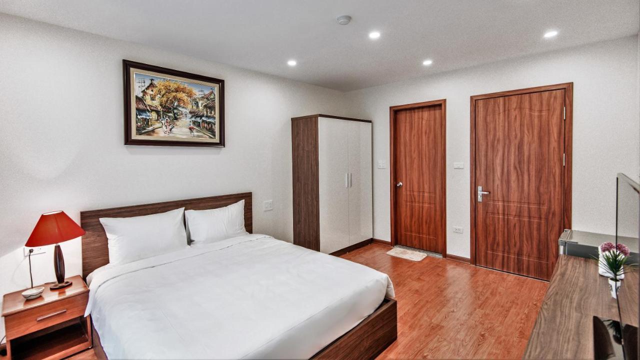 Palmo Hotel & Apartment 2 Hanoi Luaran gambar