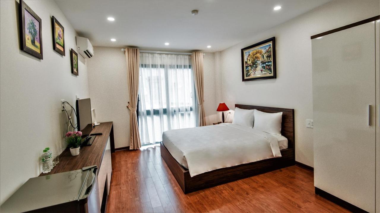 Palmo Hotel & Apartment 2 Hanoi Luaran gambar