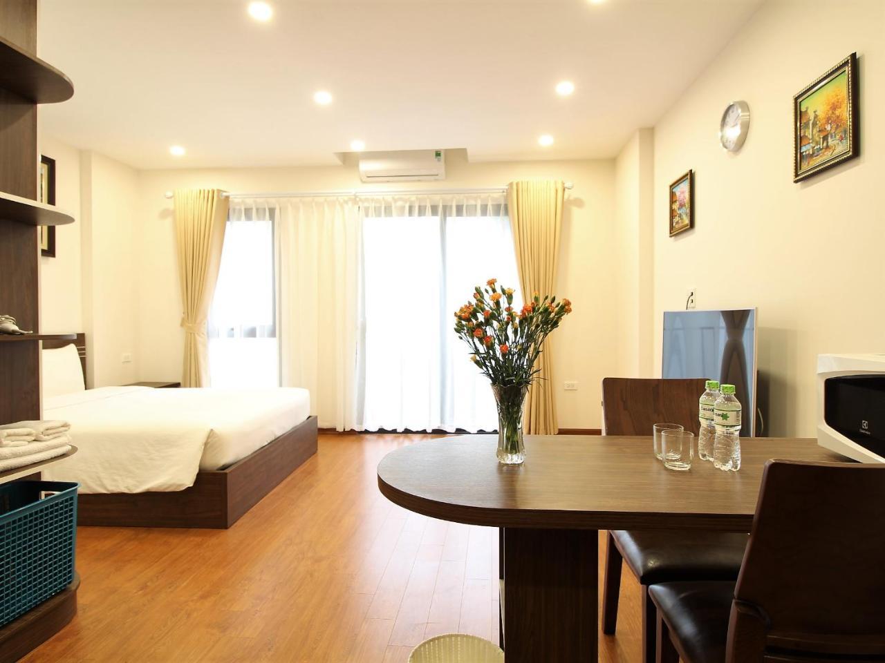 Palmo Hotel & Apartment 2 Hanoi Luaran gambar