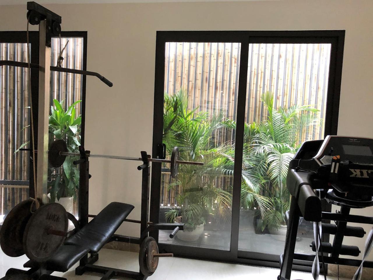 Palmo Hotel & Apartment 2 Hanoi Luaran gambar