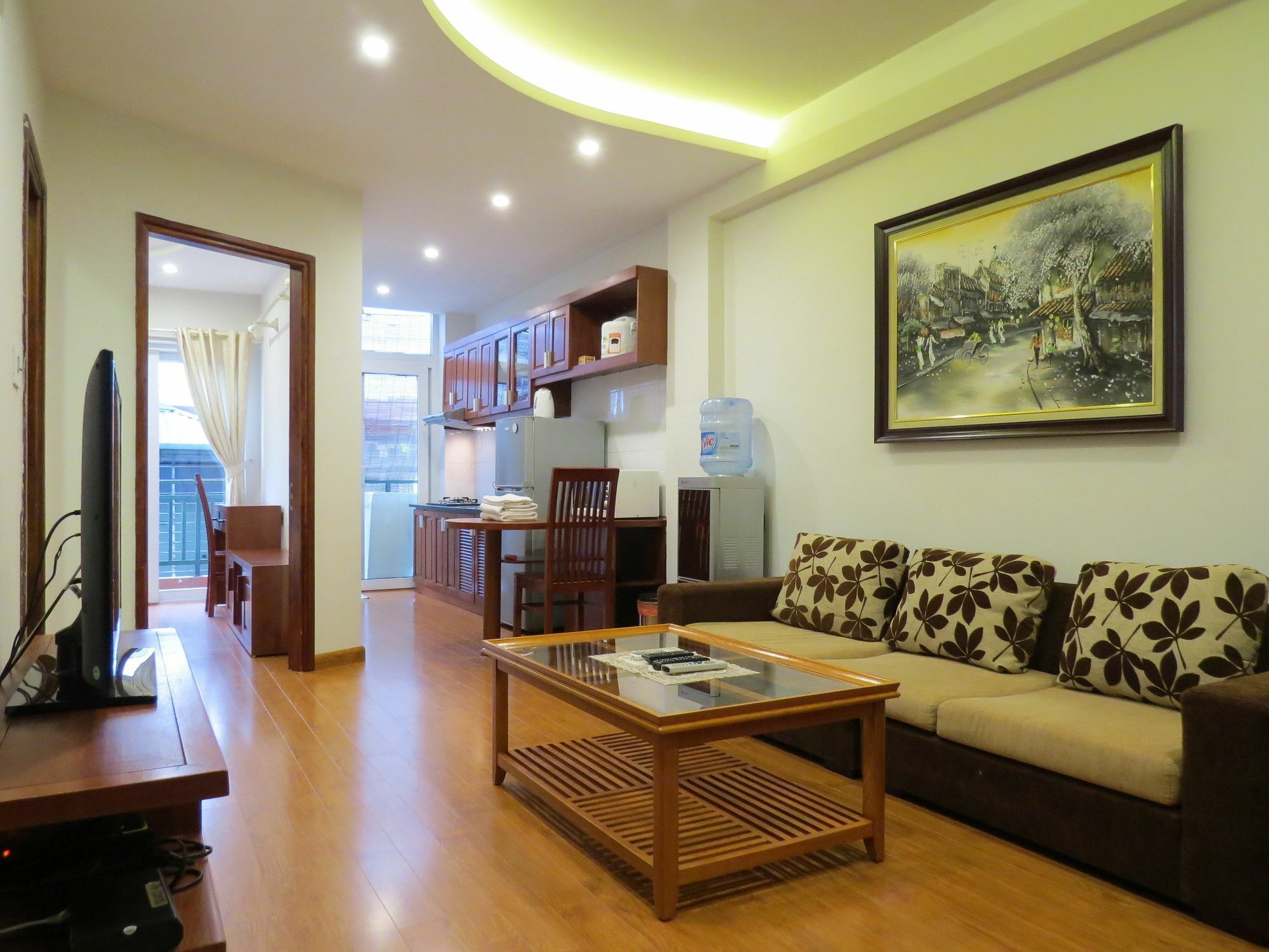 Palmo Hotel & Apartment 2 Hanoi Luaran gambar